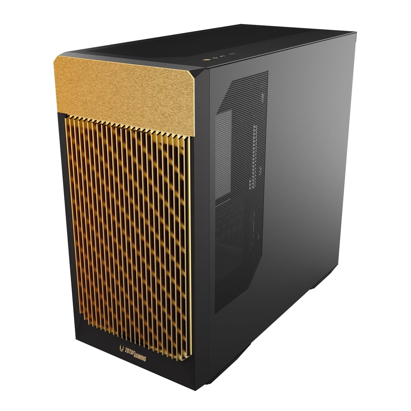 索泰进军机箱领域 首款产品ZOTAC GAMING ALLOY M-ATX机箱深度解析